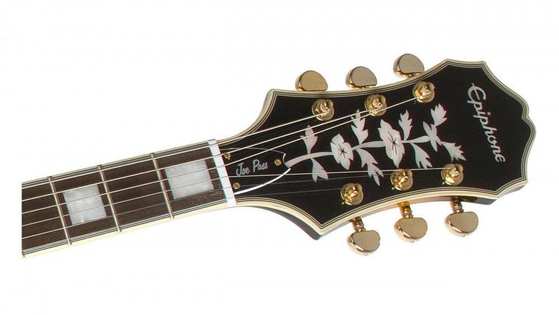 Epiphone Joe Pass Emperor Ⅱ 1990年代です。 Epiphone Joe Pass Emperor Ⅱ 1990年代です。 Joe Pass Epiphone